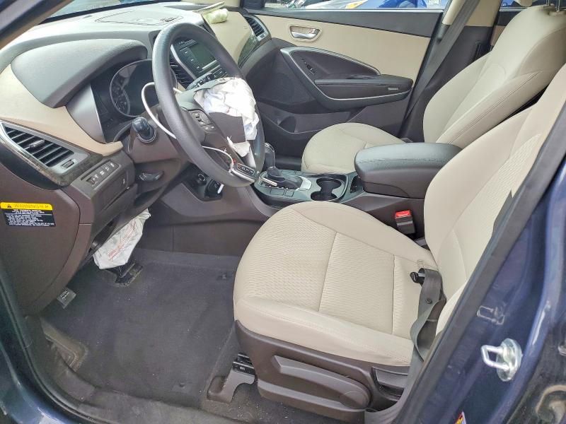 2018 Hyundai Santa Fe Sport მანქანა იყიდება აუქციონზე, vin: 5NMZTDLB1JH105442, აუქციონის ნომერი: 61911486