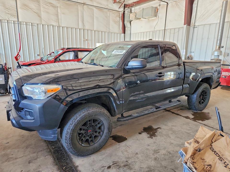Продажа на аукционе авто 2020 Toyota Tacoma, vin: 3TYRX5GN5LT005525, номер лота: 60944986