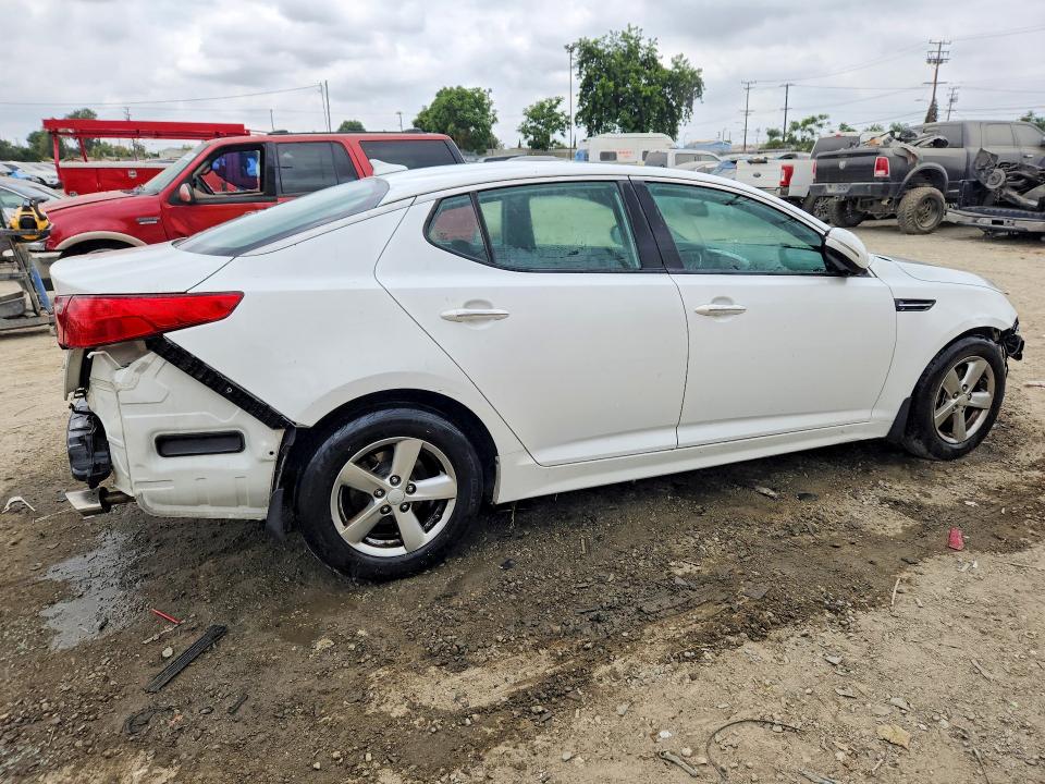 2015 Kia Optima მანქანა იყიდება აუქციონზე, vin: KNAGM4A79F5664019, აუქციონის ნომერი: 59220366