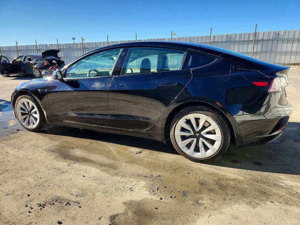 Продажа на аукционе авто 2023 Tesla Model 3, vin: 5YJ3E1EA3PF460030, номер лота: 62324136