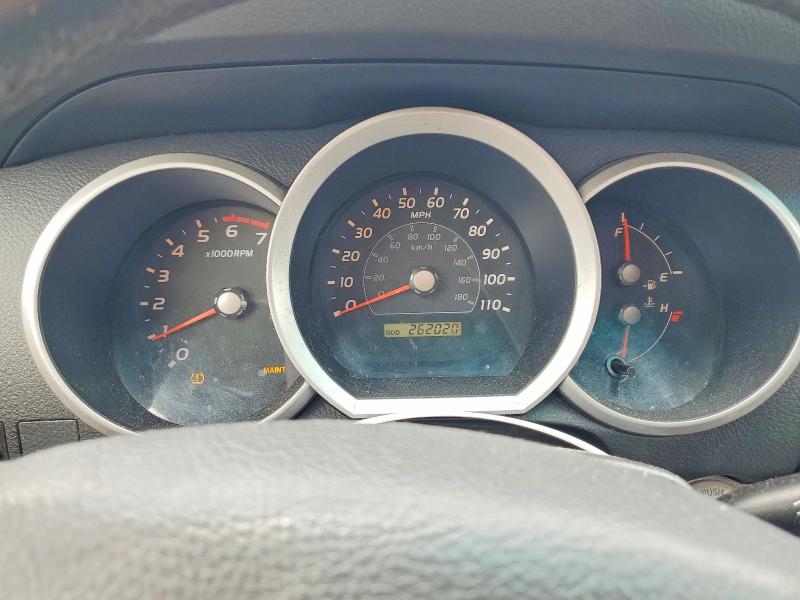 Продажа на аукционе авто 2006 Toyota 4runner, vin: JTEBT14R768031640, номер лота: 61634496