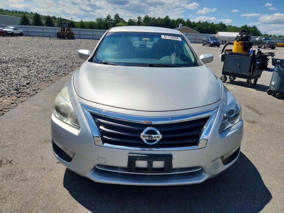 61758086 :رقم المزاد ، 1N4AL3AP9FC195179 vin ، 2015 Nissan Altima مزاد بيع