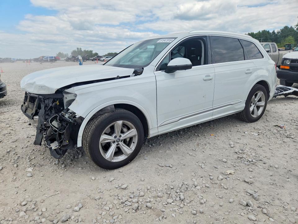 Aukcja sprzedaży 2021 Audi Q7, vin: WA1LJAF76MD011355, numer aukcji: 61847916
