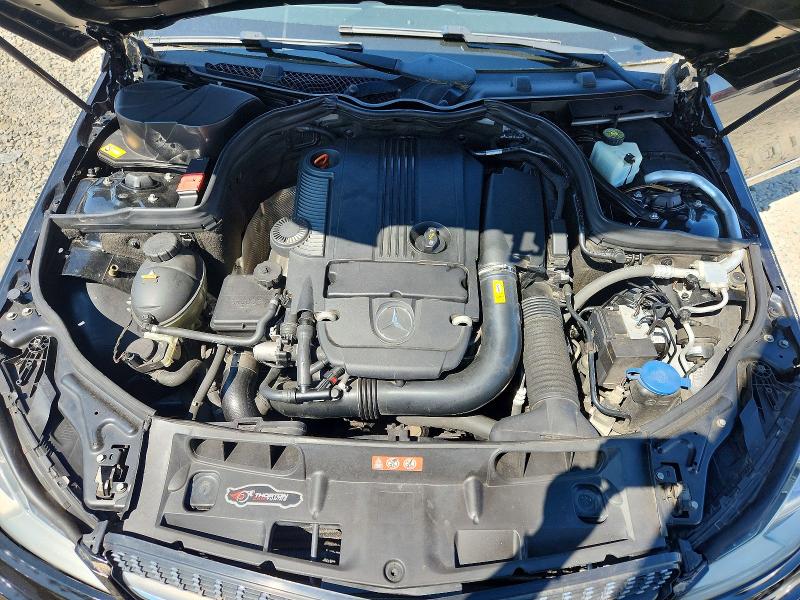 Aukcja sprzedaży 2013 Mercedes-benz C, vin: WDDGF4HB0DR286904, numer aukcji: 61016646