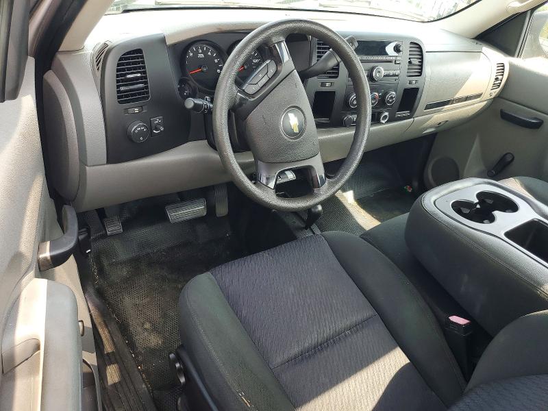 60880116 :رقم المزاد ، 1GCNKPEX9DZ107953 vin ، 2013 Chevrolet Silverado مزاد بيع