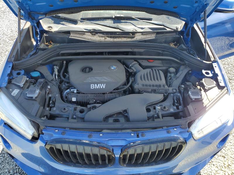 61705586 :رقم المزاد ، WBXHT3C39H5F86686 vin ، 2017 Bmw X1 مزاد بيع