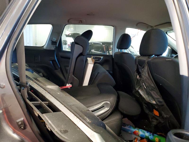 60202266 :رقم المزاد ، 5N1DR2MM7KC596687 vin ، 2019 Nissan Pathfinder مزاد بيع