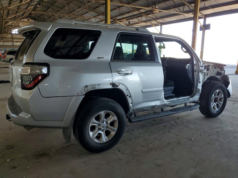 Auction sale of the 2018 Toyota 4runner, vin: JTEZU5JR5J5174040, lot number: 60876936