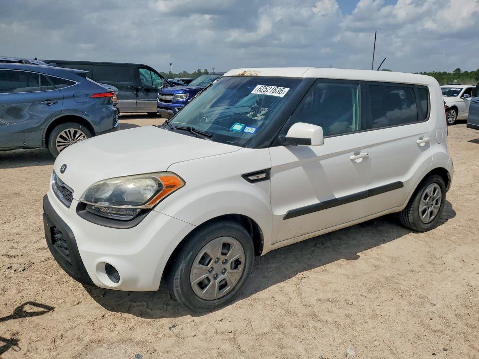 Продаж на аукціоні авто 2013 Kia Soul, vin: KNDJT2A50D7577464, номер лоту: 62521636