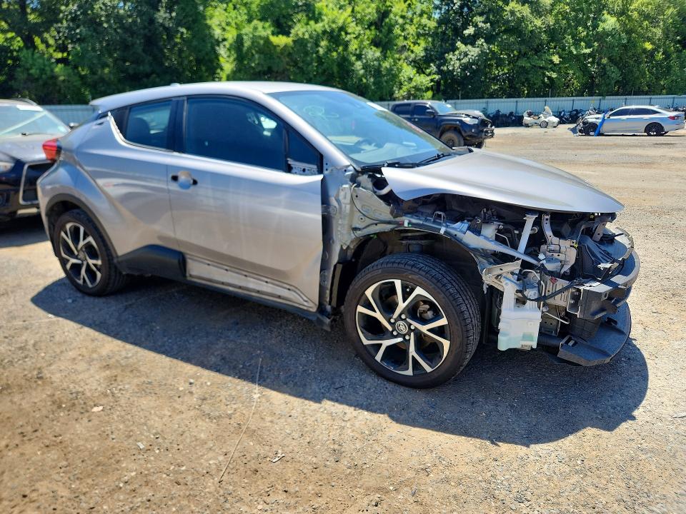 Продажа на аукционе авто 2018 Toyota C-hr, vin: NMTKHMBX1JR001447, номер лота: 59875696