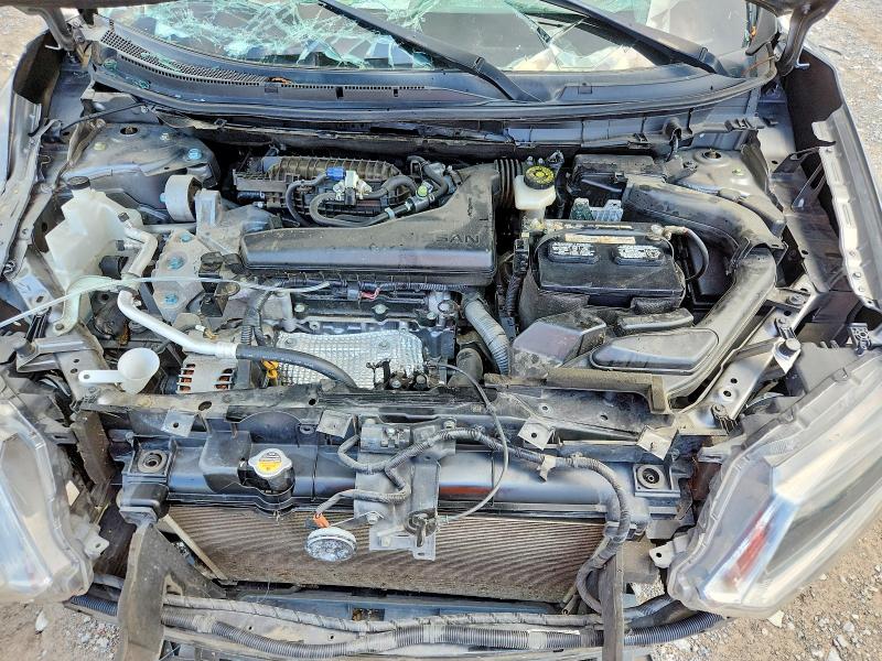 62503386 :رقم المزاد ، JN8AT2MT8GW014218 vin ، 2016 Nissan Rogue مزاد بيع