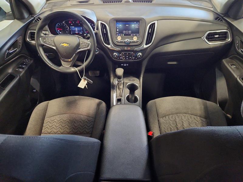 Продажа на аукционе авто 2024 Chevrolet Equinox, vin: 3GNAXUEG0RL278045, номер лота: 60608106