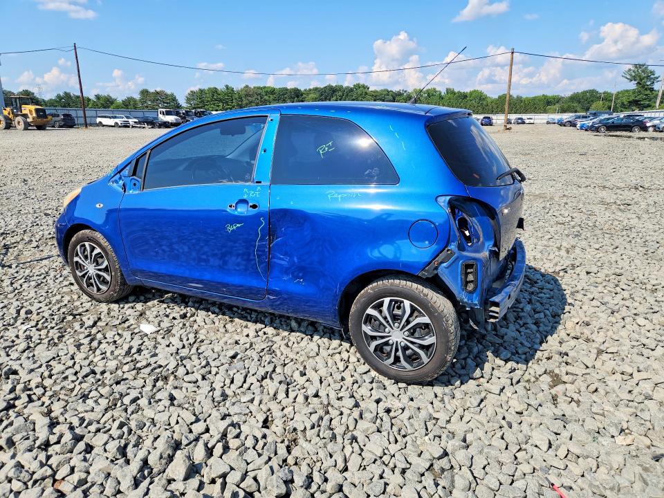 Продаж на аукціоні авто 2009 Toyt Yaris, vin: JTDJT903695277231, номер лоту: 63558556