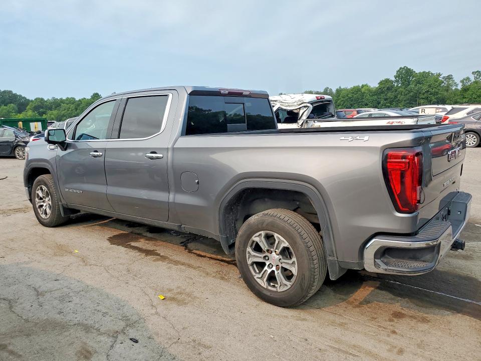 60762156 :رقم المزاد ، 3GTU9DET9MG266104 vin ، 2021 Gmc Sierra مزاد بيع