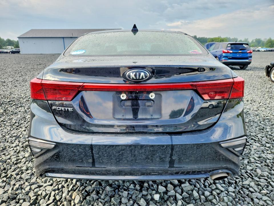 Aukcja sprzedaży 2019 Kia Forte, vin: 3KPF24AD7KE136486, numer aukcji: 60470236
