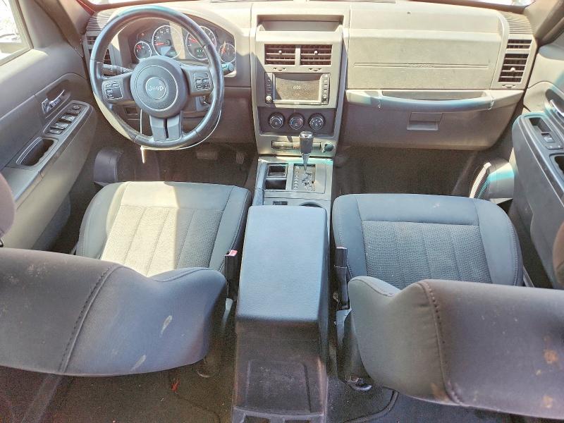 2012 Jeep Liberty მანქანა იყიდება აუქციონზე, vin: 1C4PJLAK7CW110879, აუქციონის ნომერი: 59687186