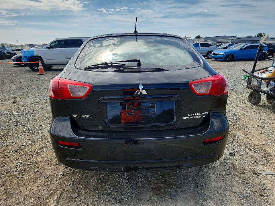 Продаж на аукціоні авто 2014 Mitsubishi Lancer, vin: JA32X2HU0EU011487, номер лоту: 62405956