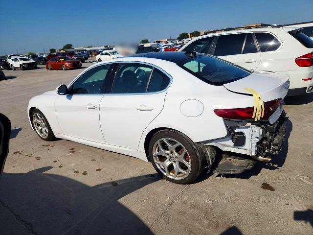 Aukcja sprzedaży 2021 Alfa Romeo Giulia, vin: ZARFAMBN1M7644438, numer aukcji: 61718776