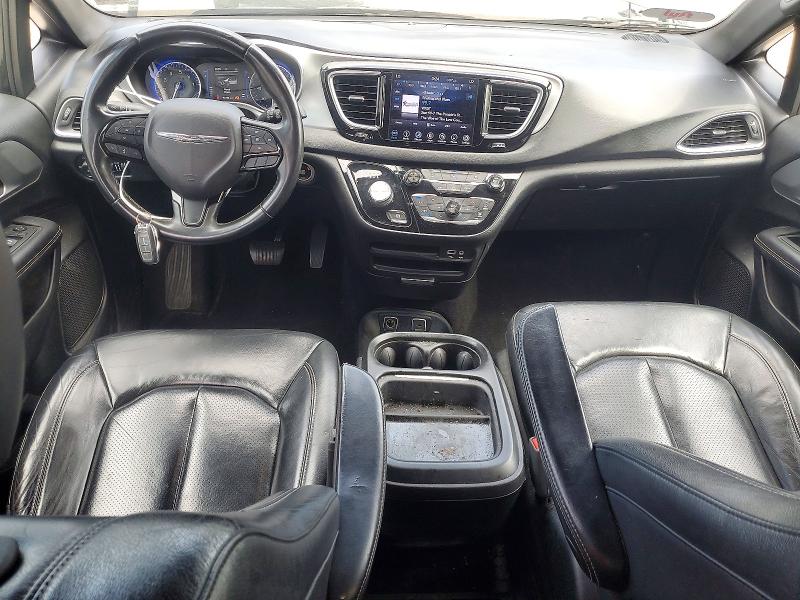 Aukcja sprzedaży 2018 Chrysler Pacifica, vin: 2C4RC1BG2JR157325, numer aukcji: 62211656