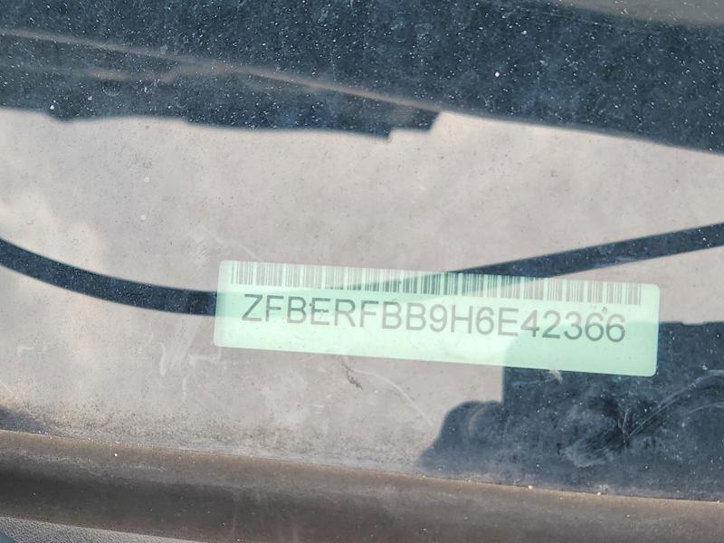 61005586 :رقم المزاد ، ZFBERFBB9H6E42366 vin ، 2017 Ram Promaster City مزاد بيع