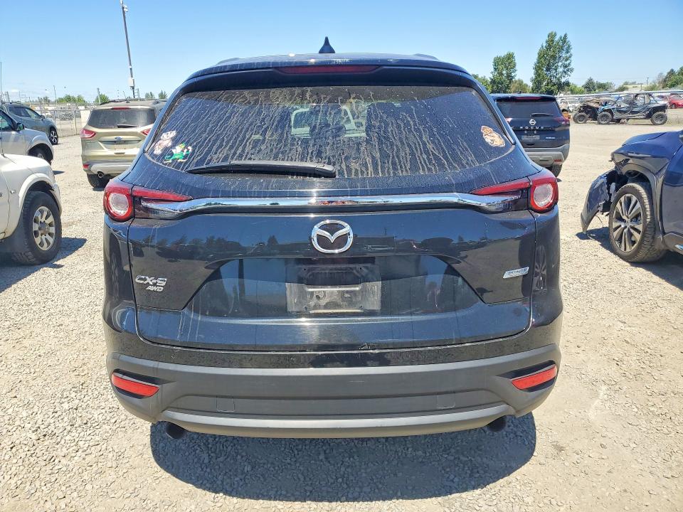 Продаж на аукціоні авто 2018 Mazda Cx-9, vin: JM3TCBCY3J0214894, номер лоту: 61429396