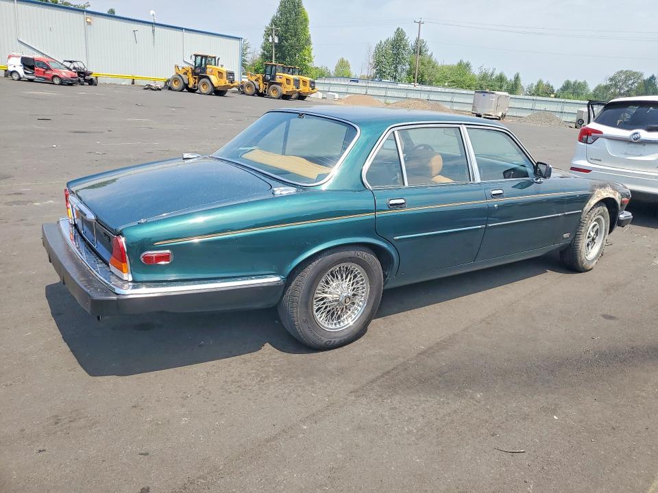 61718536 :رقم المزاد ، SAJAV1342EC375583 vin ، 1984 Jaguar Xj6 مزاد بيع