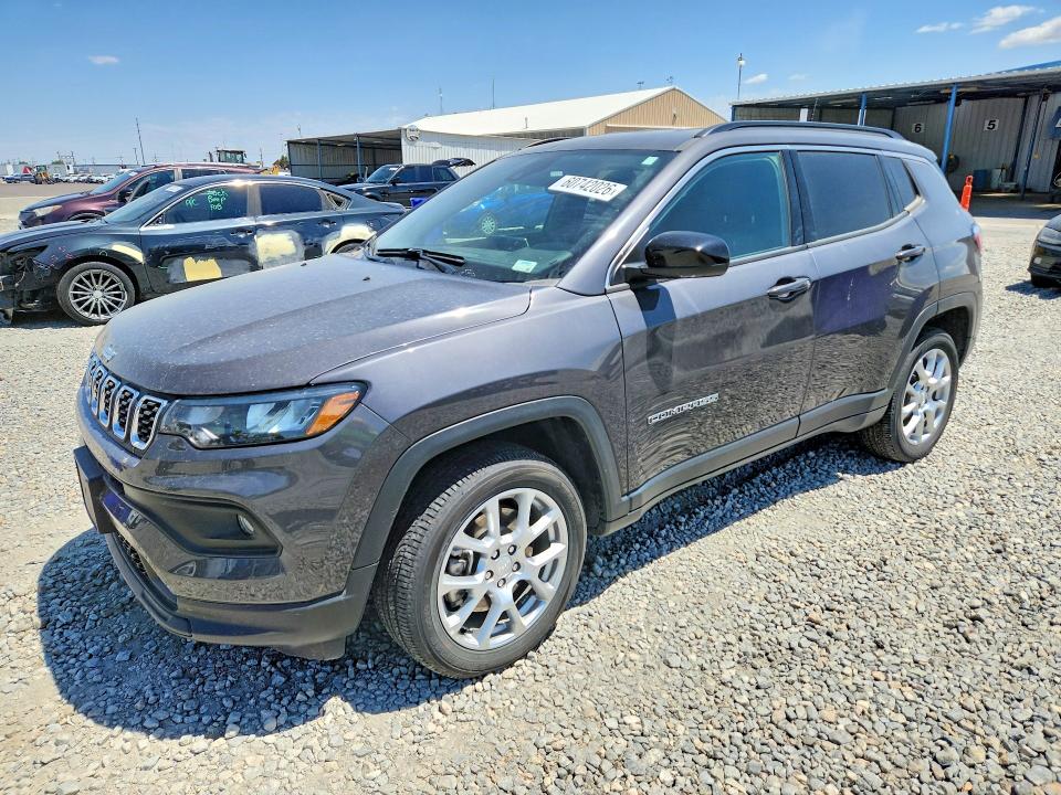 2024 Jeep Compass მანქანა იყიდება აუქციონზე, vin: 3C4NJDFN2RT151404, აუქციონის ნომერი: 60742026