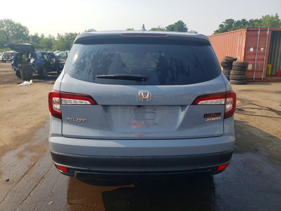 Продаж на аукціоні авто 2022 Honda Pilot, vin: 5FNYF6H81NB074132, номер лоту: 60445726