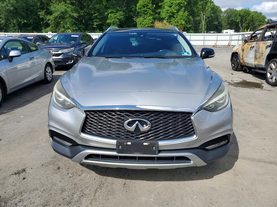 Продаж на аукціоні авто 2018 Infiniti Qx30, vin: SJKCH5CR9JA044603, номер лоту: 60364116
