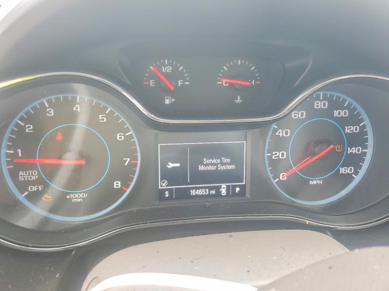 61257036 :رقم المزاد ، 1G1BE5SM1H7147950 vin ، 2017 Chevrolet Cruze مزاد بيع