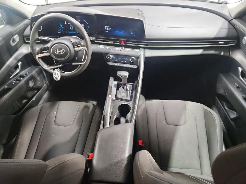 Aukcja sprzedaży 2024 Hyundai Elantra, vin: KMHLM4DG4RU656638, numer aukcji: 61642246