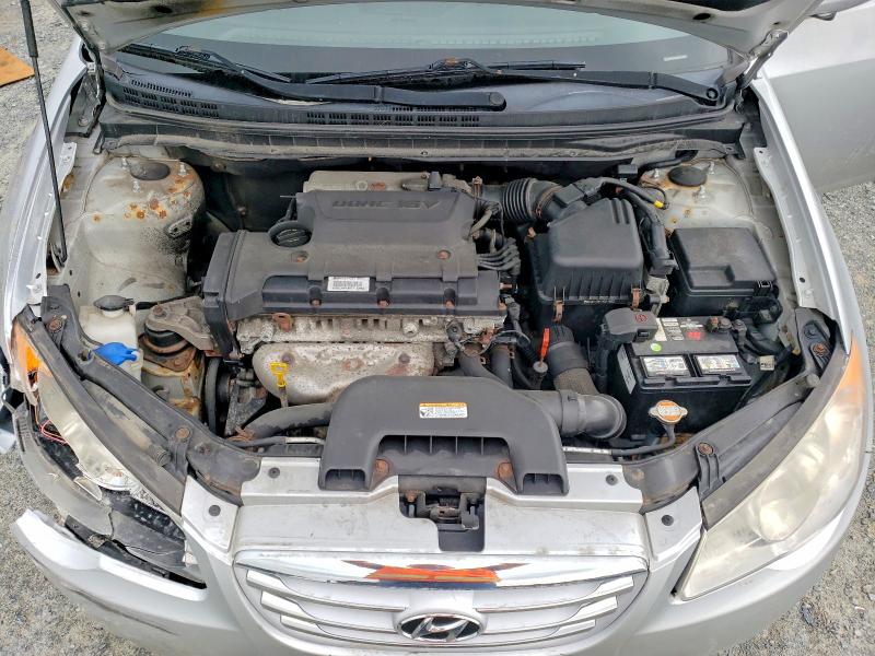 59916036 :رقم المزاد ، KMHDT4BD2AU173069 vin ، 2010 Hyundai Elantra مزاد بيع