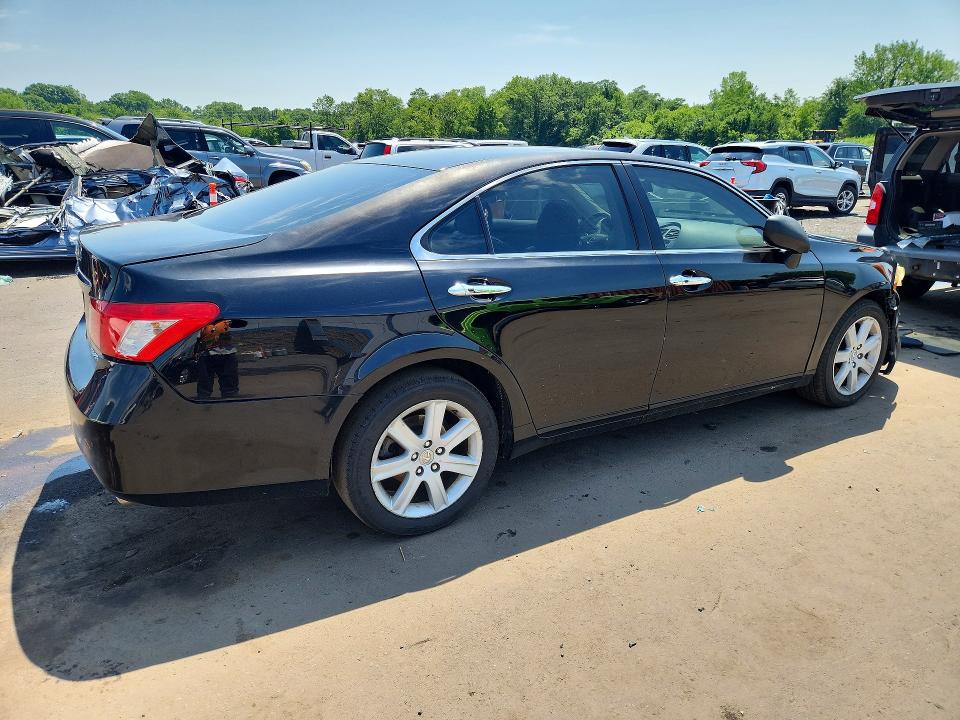 Продаж на аукціоні авто 2007 Lexus Es, vin: JTHBJ46G372023268, номер лоту: 41633246