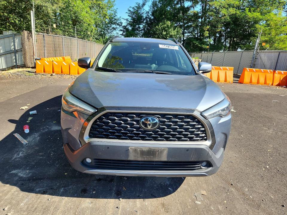 Aukcja sprzedaży 2022 Toyota Corolla Cross, vin: 7MUDAAAG5NV031464, numer aukcji: 60471526