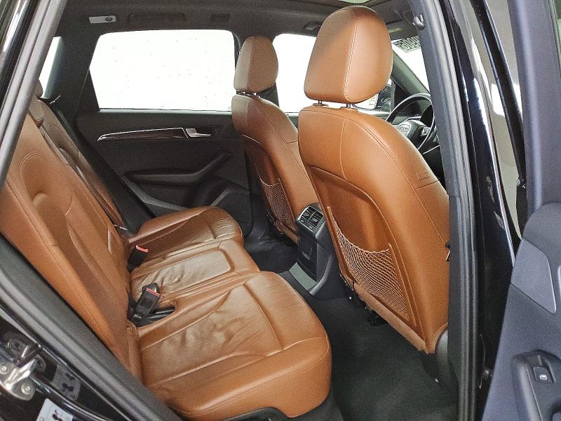 2011 Audi Q5 მანქანა იყიდება აუქციონზე, vin: WA1LFAFP4BA096812, აუქციონის ნომერი: 59779906