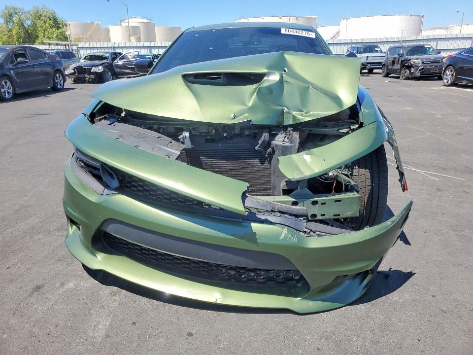 60440276 :رقم المزاد ، 2C3CDXGJ3PH583960 vin ، 2023 Dodge Charger مزاد بيع