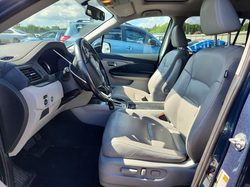 Aukcja sprzedaży 2016 Honda Pilot, vin: 5FNYF6H82GB022401, numer aukcji: 60463126
