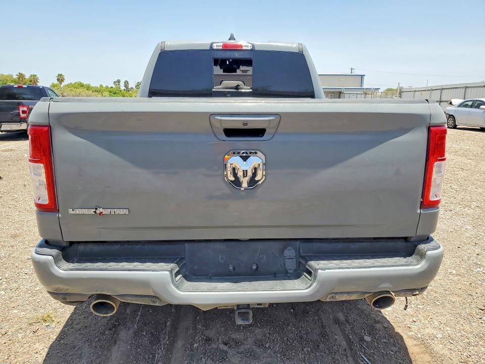 62224576 :رقم المزاد ، 1C6RREBT5NN253320 vin ، 2022 Ram 1500 مزاد بيع
