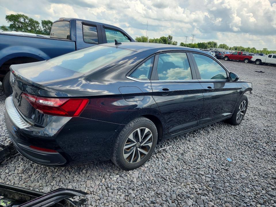 Продаж на аукціоні авто 2023 Volkswagen Jetta, vin: 3VW5M7BU7PM031141, номер лоту: 57462906