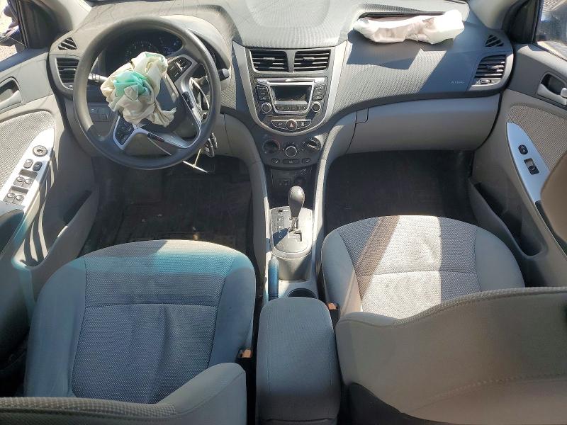 Продаж на аукціоні авто 2014 Hyundai Accent, vin: KMHCT4AE5EU608355, номер лоту: 58112686