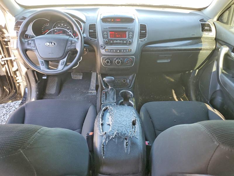 2014 Kia Sorento მანქანა იყიდება აუქციონზე, vin: 5XYKT3A64EG428627, აუქციონის ნომერი: 59982926