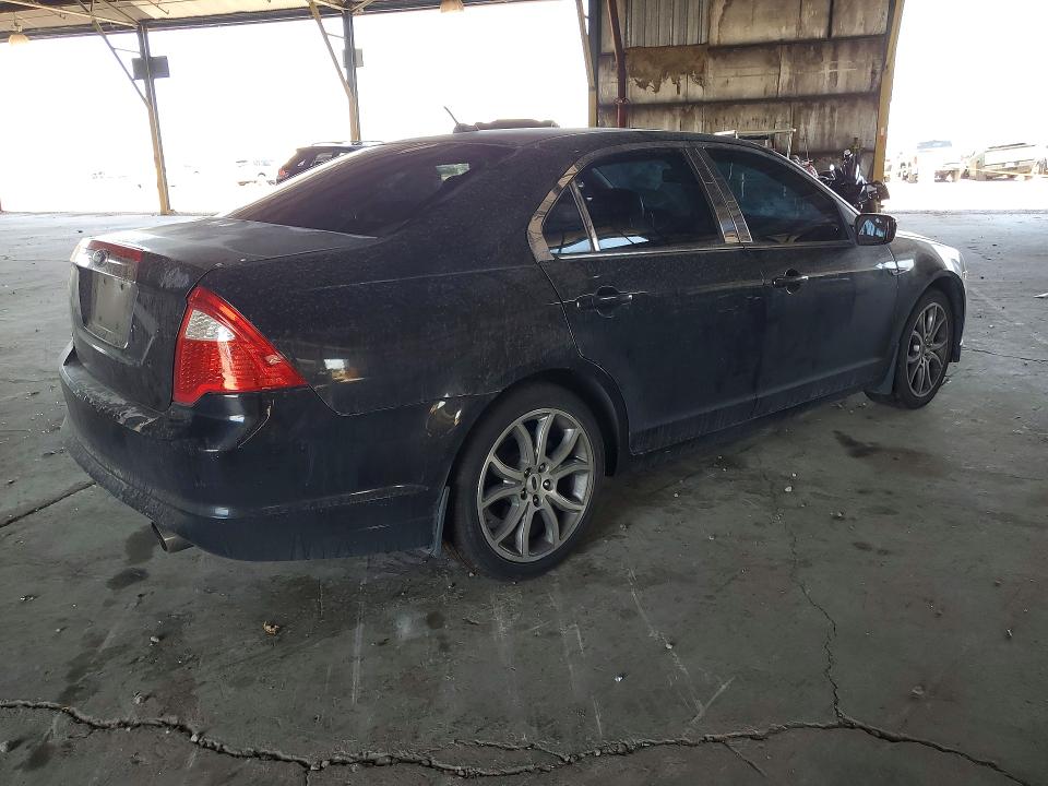 Aukcja sprzedaży 2012 Ford Fusion, vin: 3FAHP0JG8CR397686, numer aukcji: 59973536