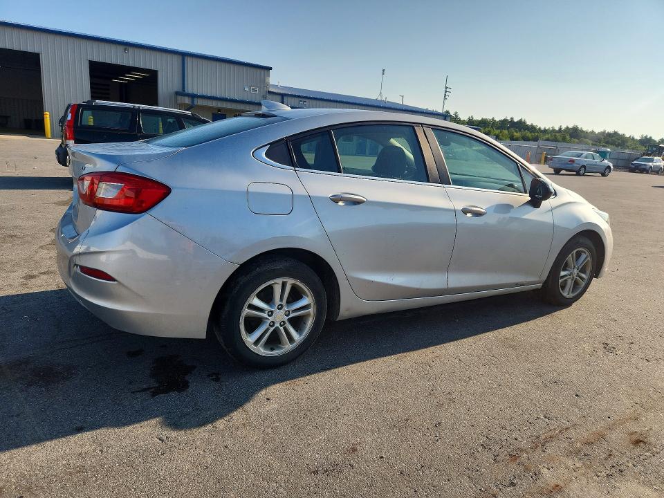 62410896 :رقم المزاد ، 1G1BE5SM1G7282358 vin ، 2016 Chevrolet Cruze مزاد بيع