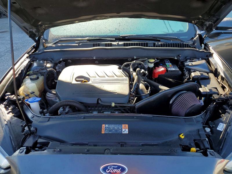 59307556 :رقم المزاد ، 3FA6P0HD6GR297918 vin ، 2016 Ford Fusion مزاد بيع