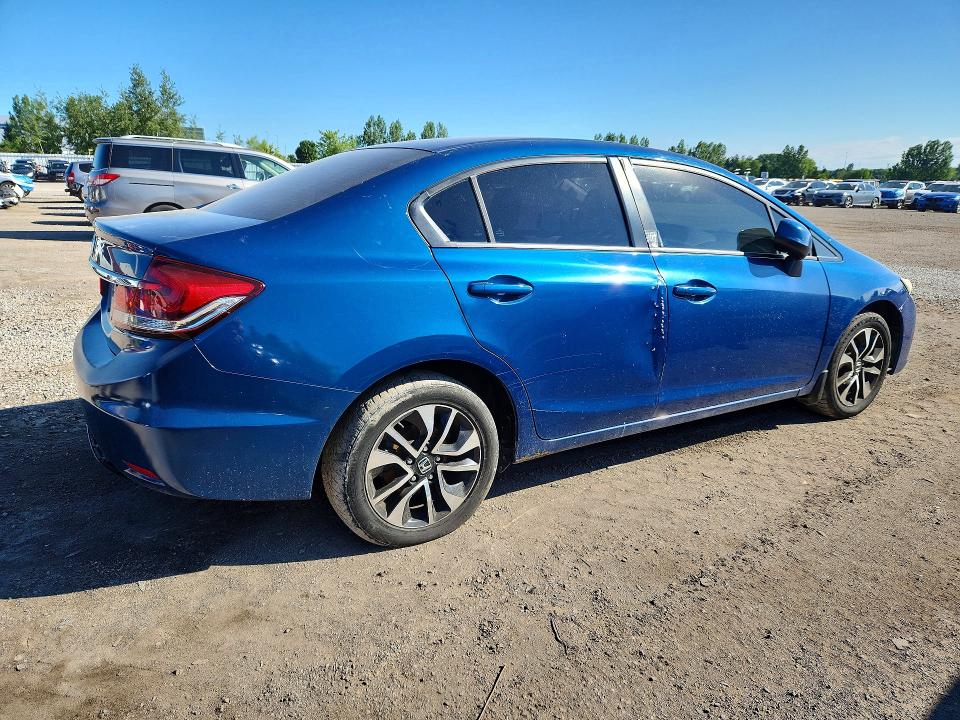 Aukcja sprzedaży 2013 Honda Civic, vin: 2HGFB2F56DH010134, numer aukcji: 62578176