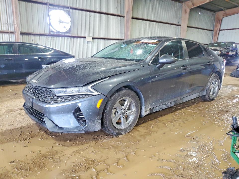 Продаж на аукціоні авто 2022 Kia K5, vin: 5XXG14J24NG089001, номер лоту: 60990476