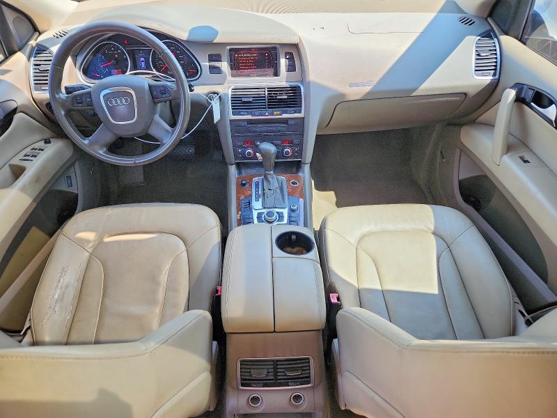 Продажа на аукционе авто 2009 Audi Q7, vin: WA1AY74L59D025129, номер лота: 85624275