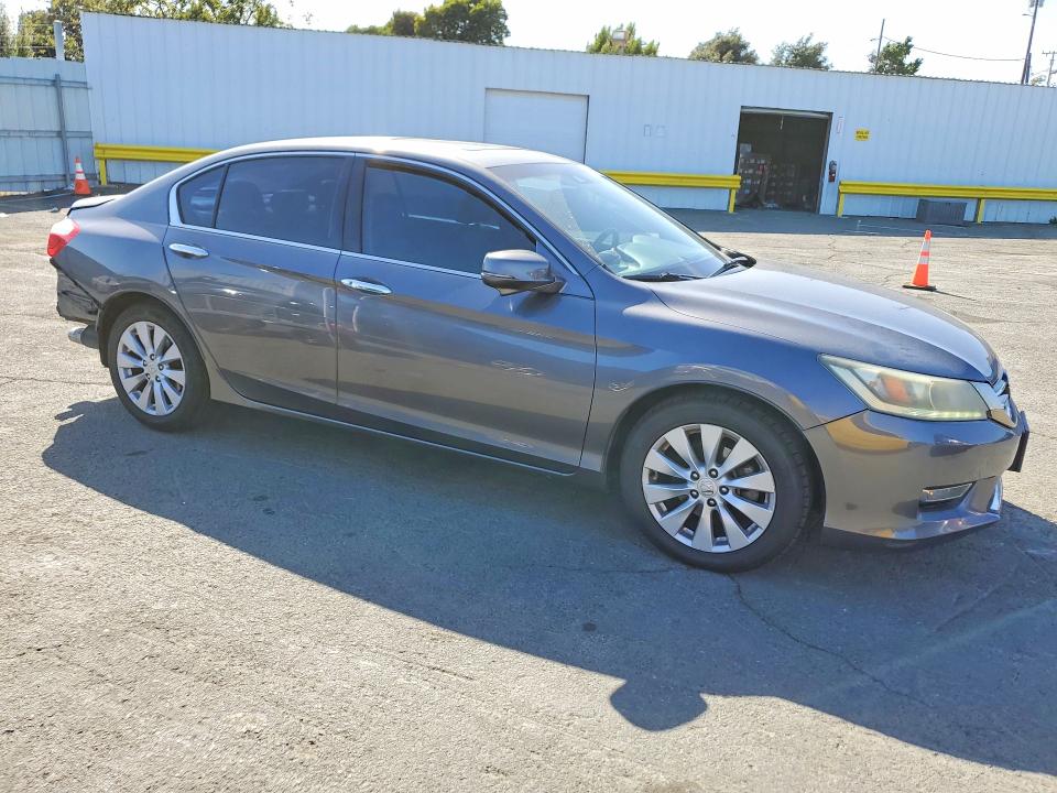 Продажа на аукционе авто 2013 Honda Accord, vin: 1HGCR3F83DA023789, номер лота: 59812506