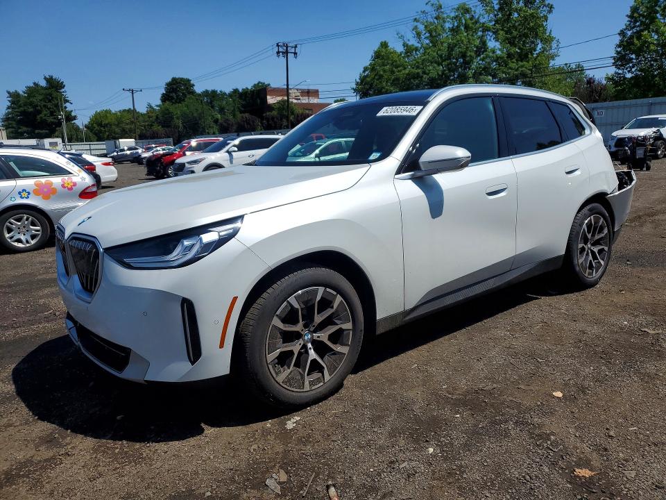 Продаж на аукціоні авто 2025 Bmw X3, vin: 5UX53GP01S9Y20225, номер лоту: 62085946