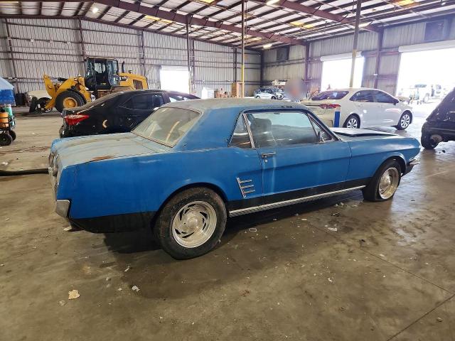 1966 Ford Mustang მანქანა იყიდება აუქციონზე, vin: 6R07C167435, აუქციონის ნომერი: 60370106
